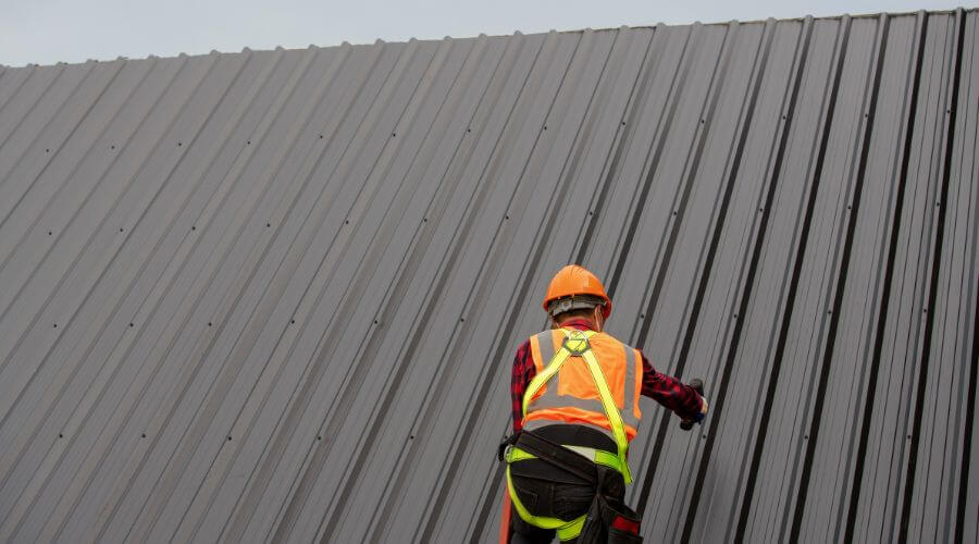 Expert top industrial roofings services in Madison, NE